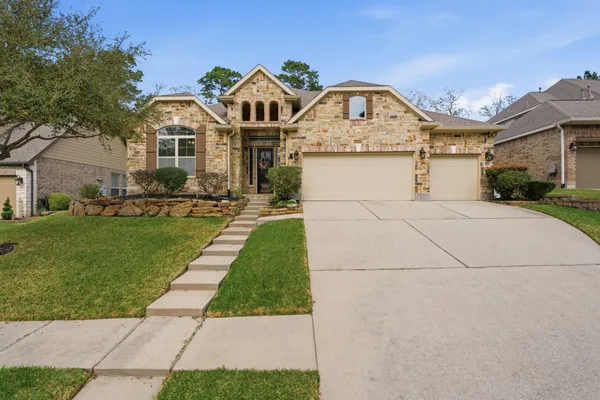$599,000 | 1638 Beau Rivage, Conroe, TX 77304