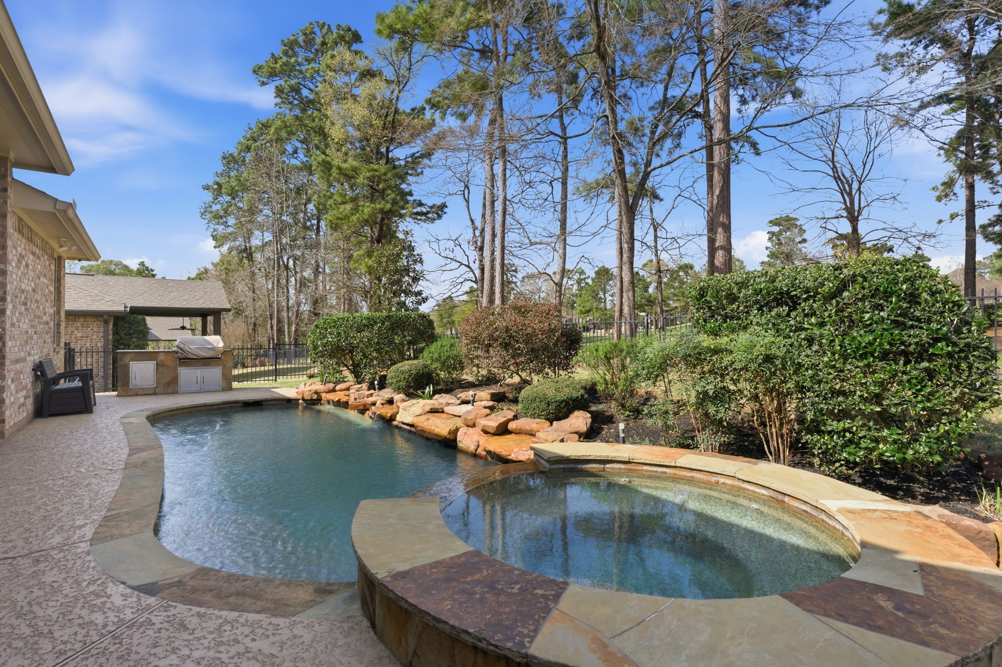 1638 Beau Rivage Conroe, TX 77304 - Photo 23 of 31