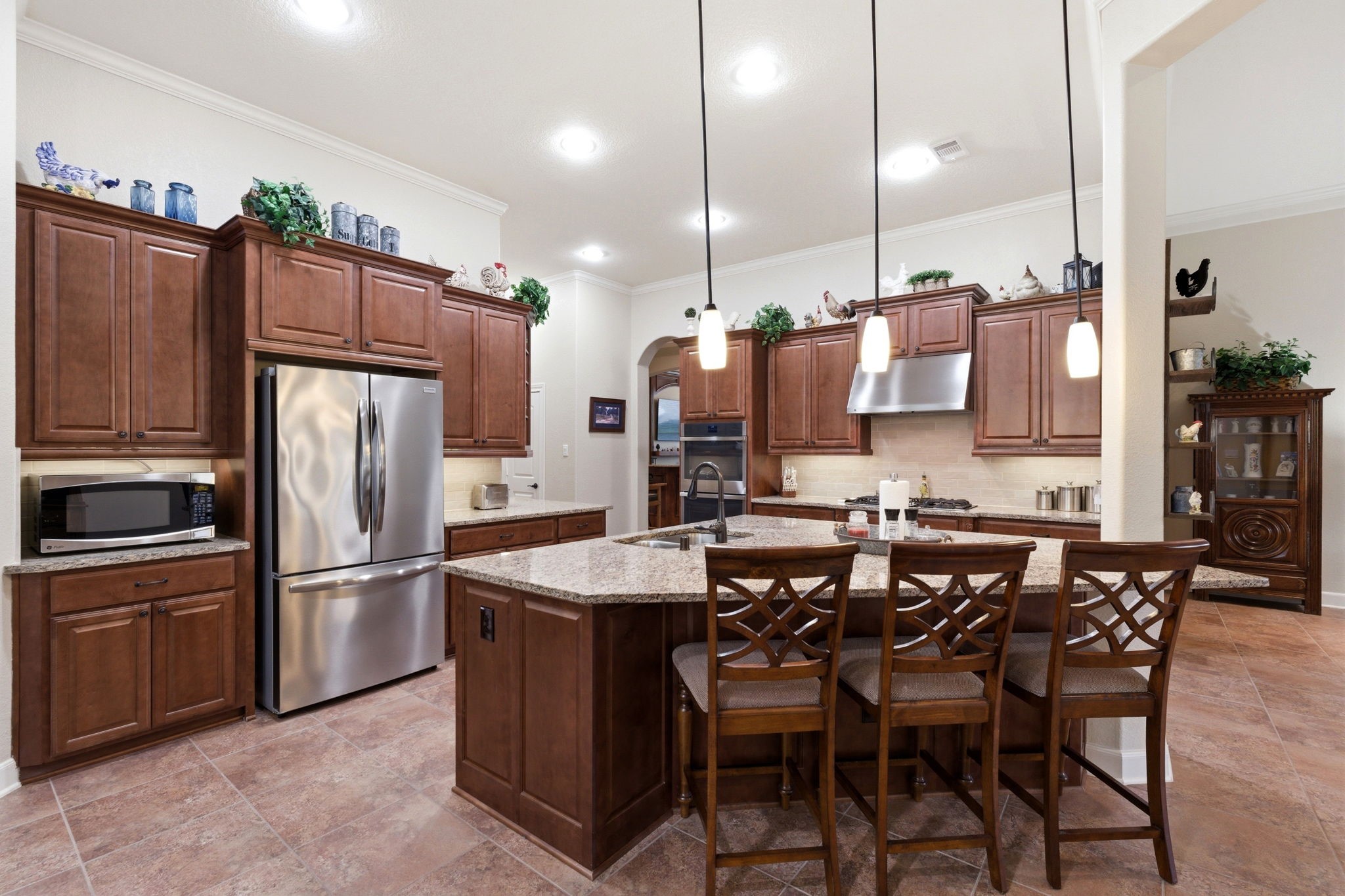 1638 Beau Rivage Conroe, TX 77304 - Photo 5 of 31