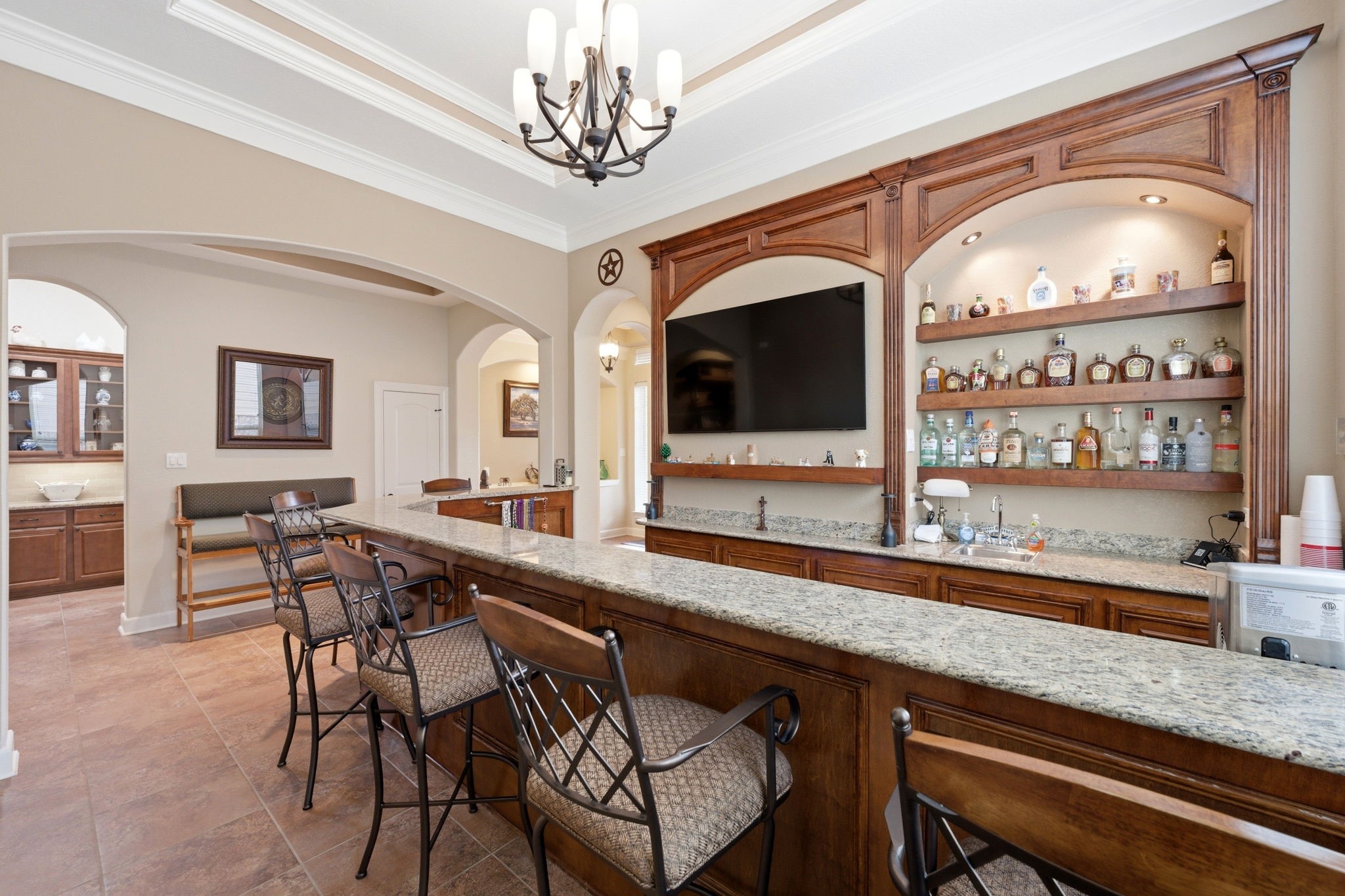 1638 Beau Rivage Conroe, TX 77304 - Photo 10 of 31