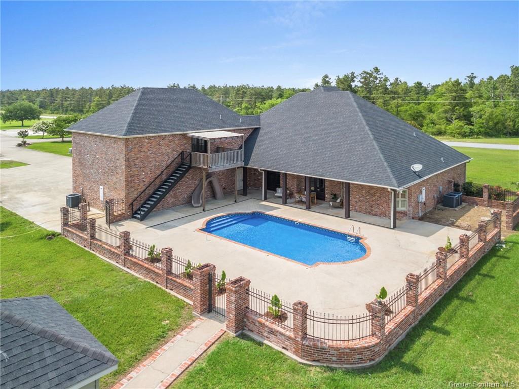 5761 Amoco Road Iowa, LA 70647 - Photo 6 of 34