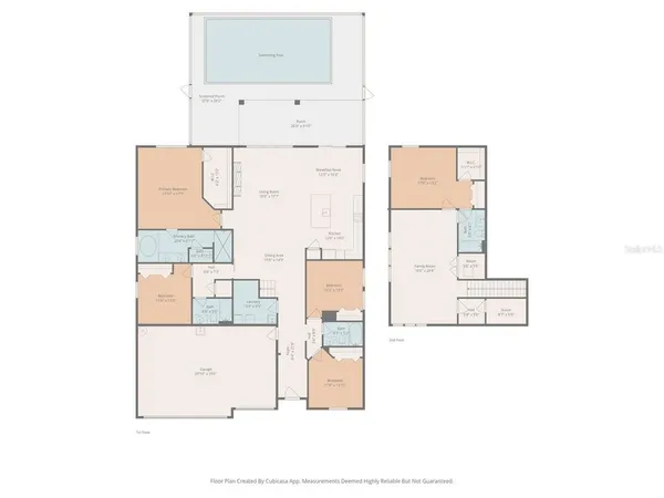 $625,000 | 18090 Romanesque Court, Spring Hill, FL 34610