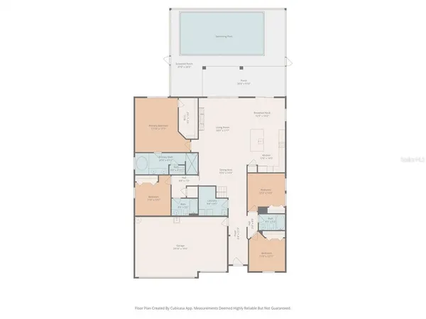 $625,000 | 18090 Romanesque Court, Spring Hill, FL 34610