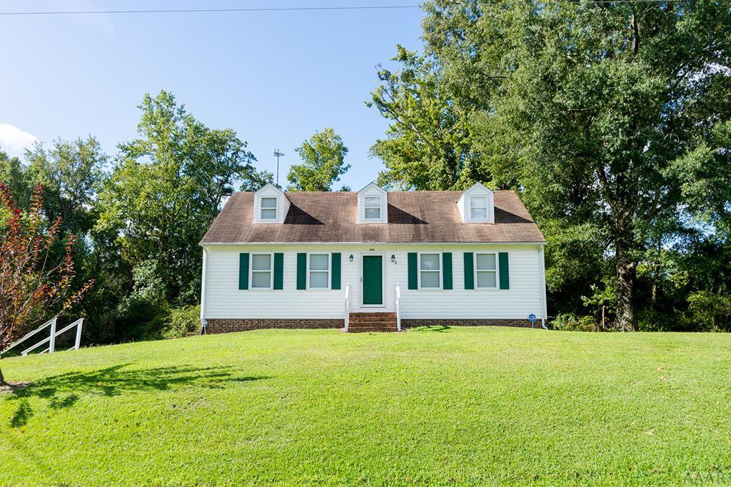 305 Wynne Fork Road Hertford, NC 27944 - Photo 1 of 26 Main View