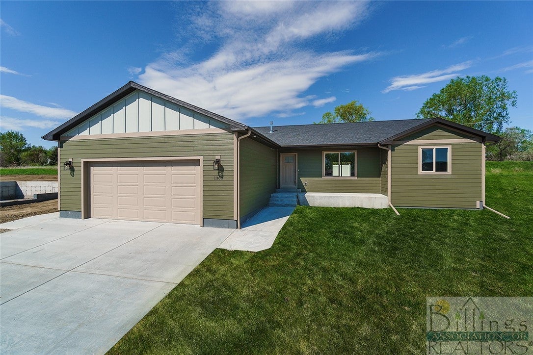 1368 Watson Peak Road Billings, MT 59105 - Photo 1 of 1 Gallery Image 1