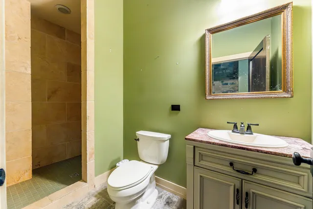 a view of house with outdoor space