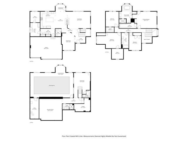 $949,999 | 15520 113th Avenue, Orland Park, IL 60467