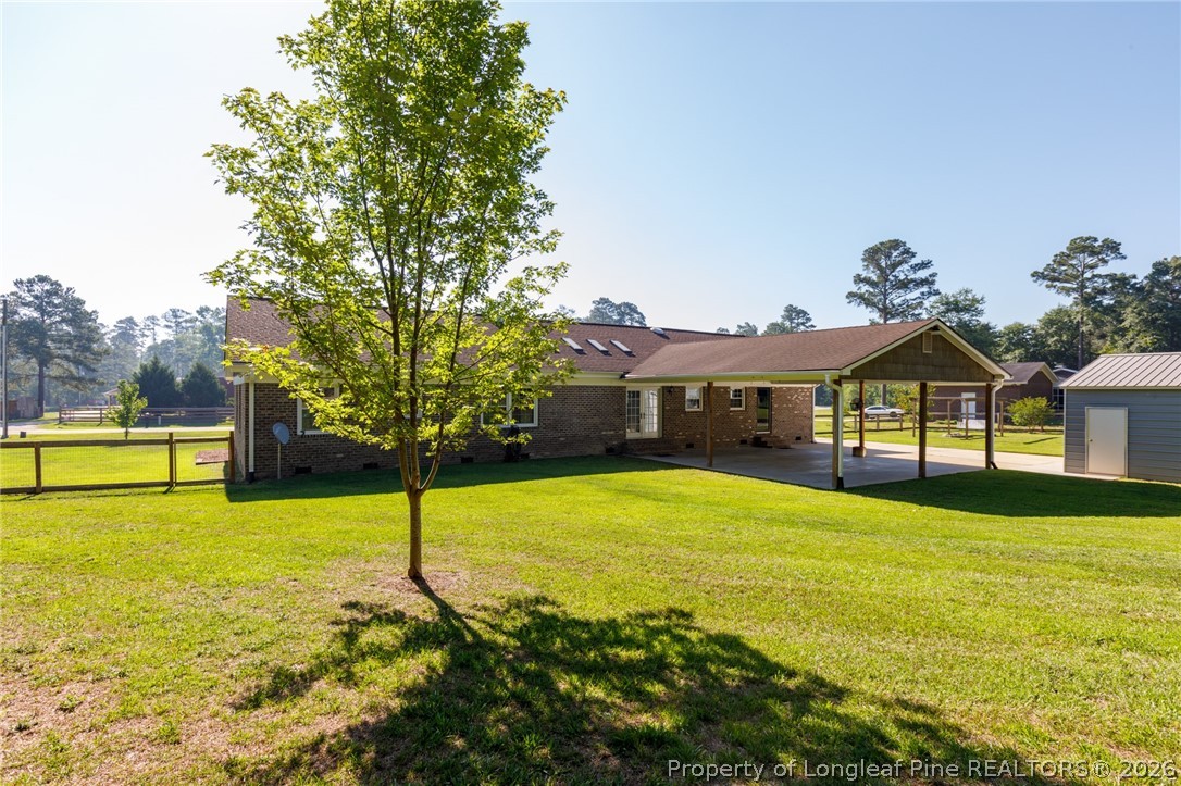 275 Stewart Creek Road Raeford, NC 28376 - Photo 36 of 39