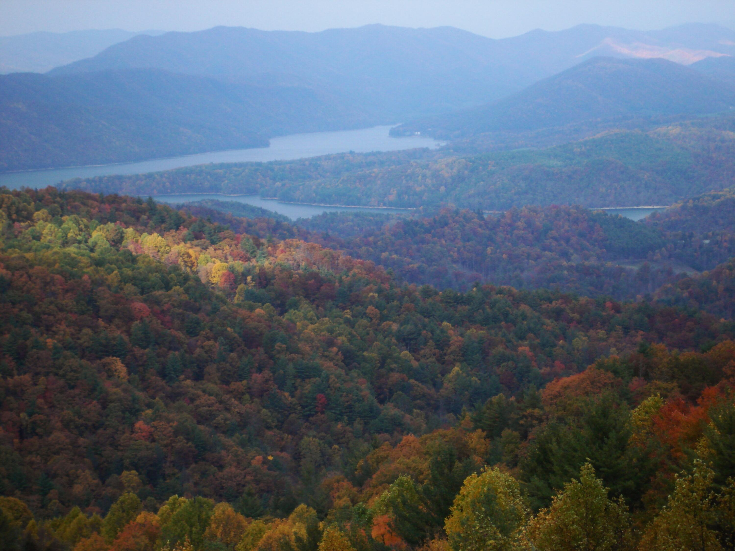 Lot 63 Harbour Point, Unit 63 Butler, TN 37640 - Photo 7 of 7 WAUTAGA LAKE AERIAL VIEW!