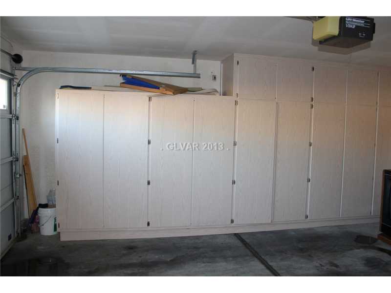 3643 South Riley Street Las Vegas, NV 89147 - Photo 13 of 16 Other. Garage/ storage
