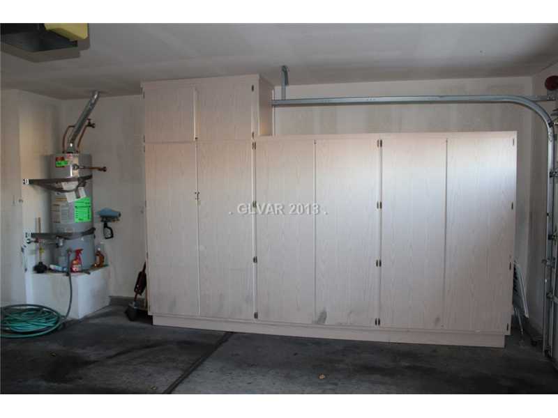 3643 South Riley Street Las Vegas, NV 89147 - Photo 14 of 16 Other. Garage/Storage