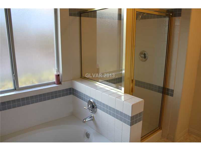 3643 South Riley Street Las Vegas, NV 89147 - Photo 9 of 16 Master Bath/Spa.
