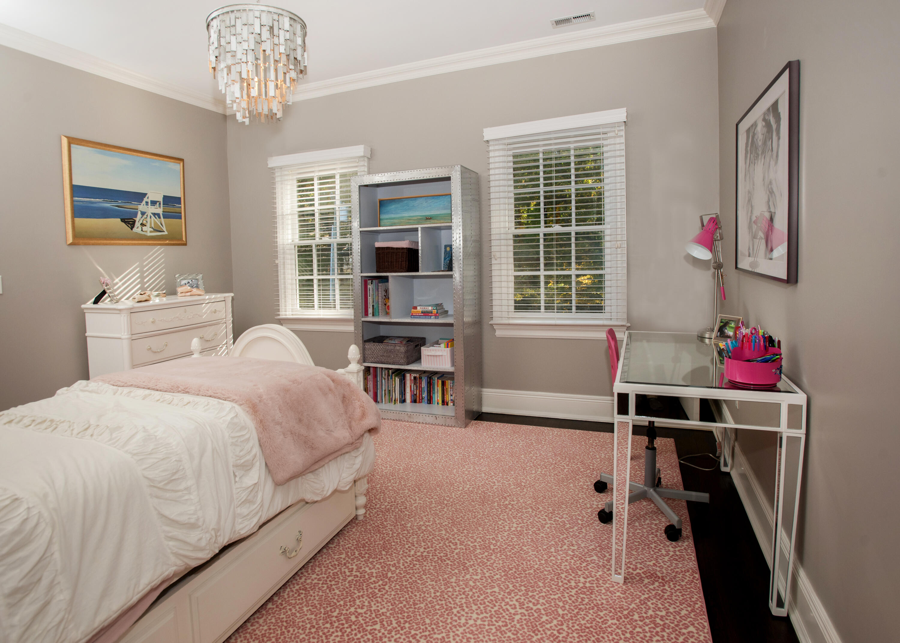 60 Bowery Road New Canaan, CT 06840 - Photo 21 of 49 a bedroom with a bed and a window