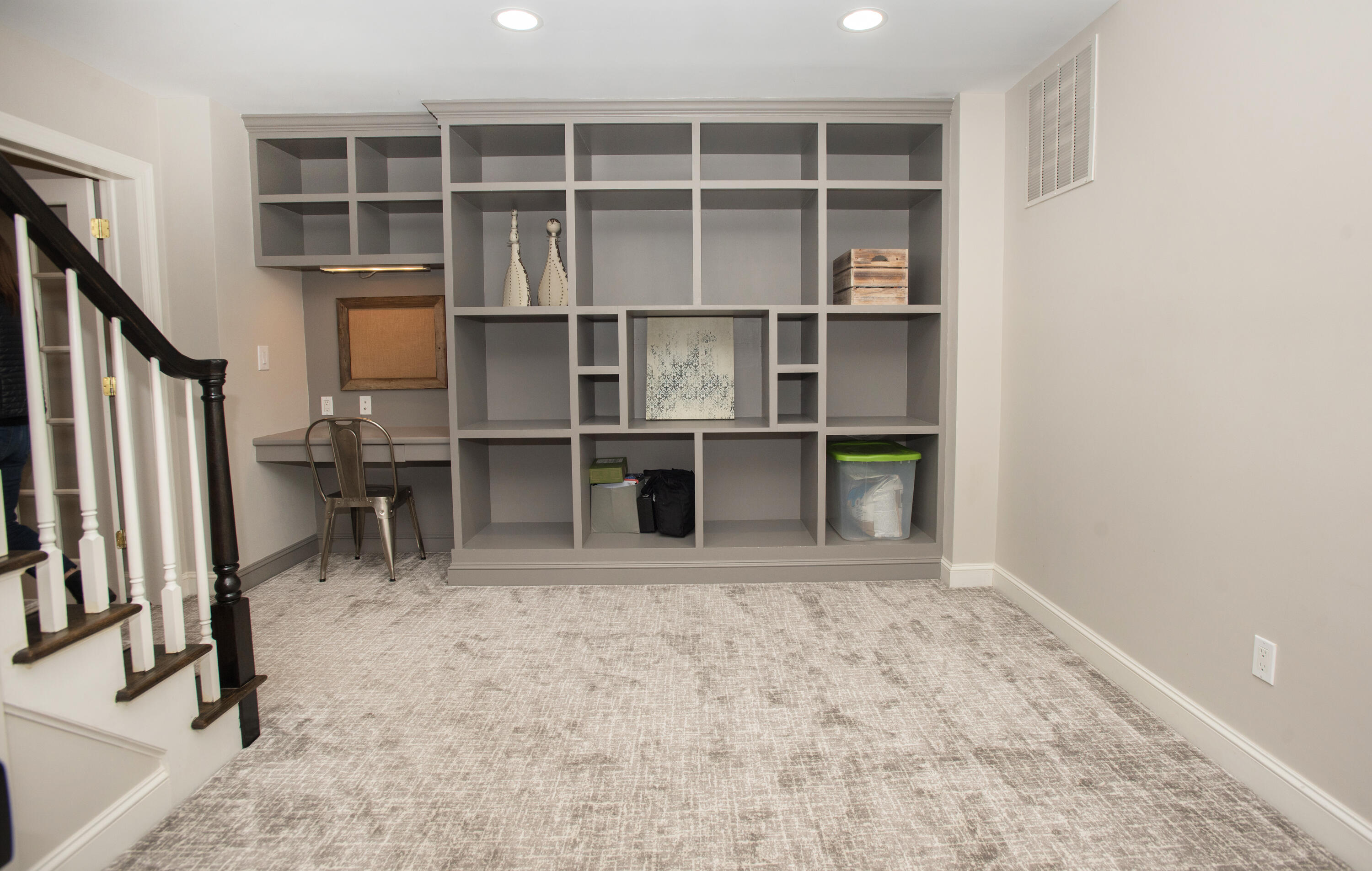 60 Bowery Road New Canaan, CT 06840 - Photo 32 of 49 a view of an empty room with a window