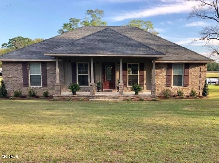 127 Mason Road Lucedale, MS 39452 - Photo 1 of 6 Front