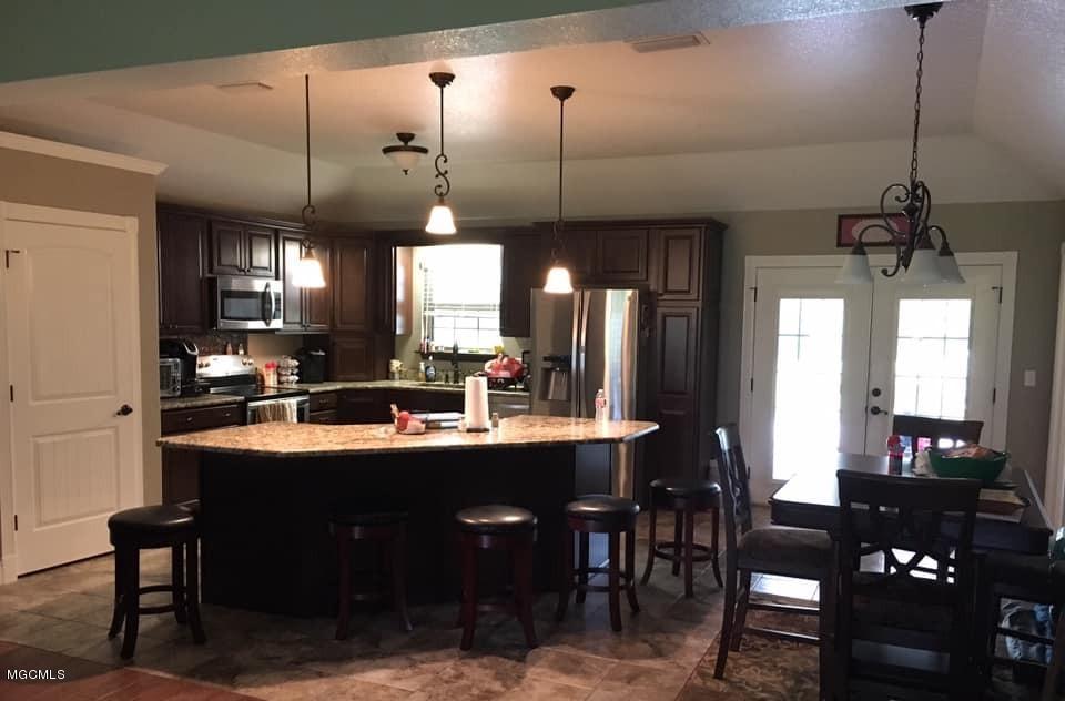127 Mason Road Lucedale, MS 39452 - Photo 2 of 6 Kitchen
