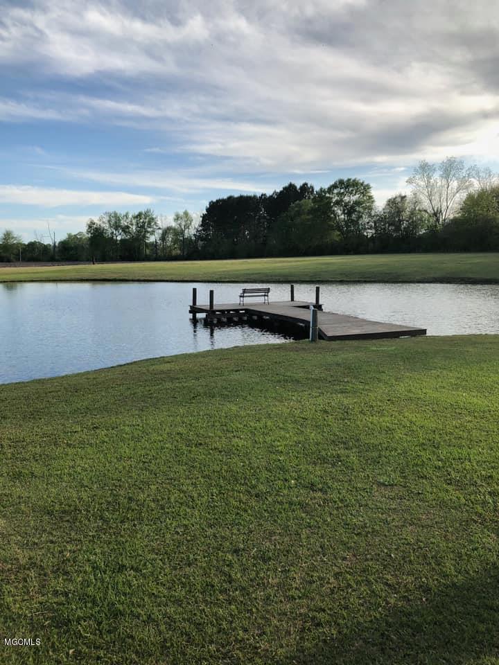 127 Mason Road Lucedale, MS 39452 - Photo 5 of 6 Pond