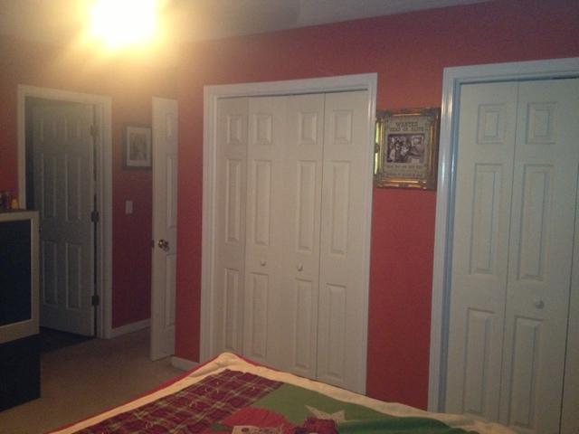 209 Jack Porter Road Lafayette, TN 37083 - Photo 11 of 14 Master bedroom has full bath with dual sinks very spacious.