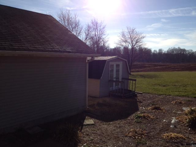 209 Jack Porter Road Lafayette, TN 37083 - Photo 14 of 14 Additional storage building wired for electricity, would make a great pool storage building.