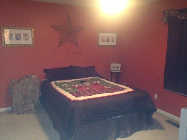 209 Jack Porter Road Lafayette, TN 37083 - Photo 9 of 14 Master bedroom.