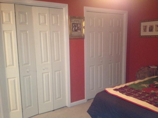 209 Jack Porter Road Lafayette, TN 37083 - Photo 10 of 14 His and Her full closets in master bedroom.
