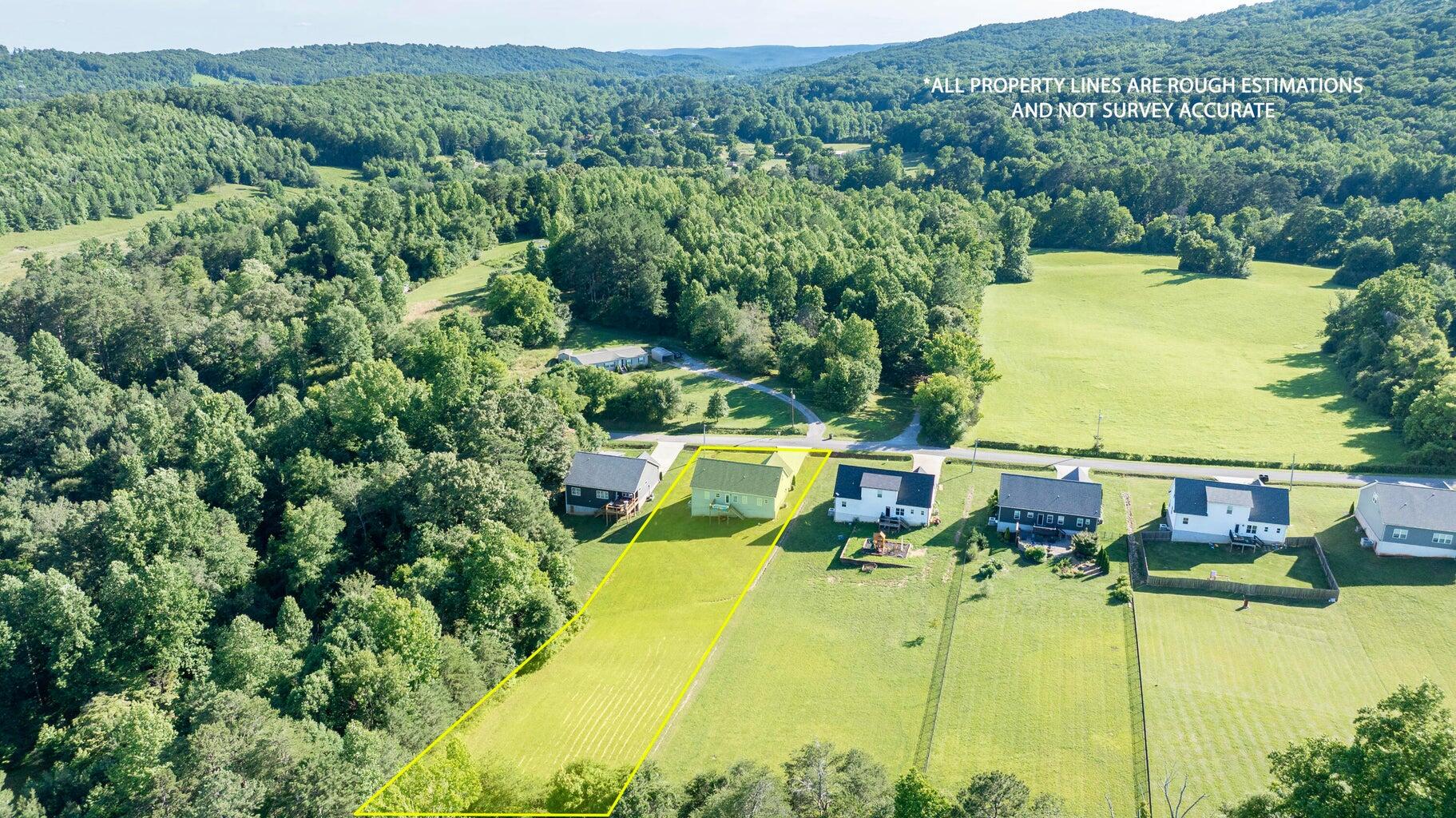 725 Riddle Road Dayton, TN 37321 - Photo 33 of 33 Aerial
