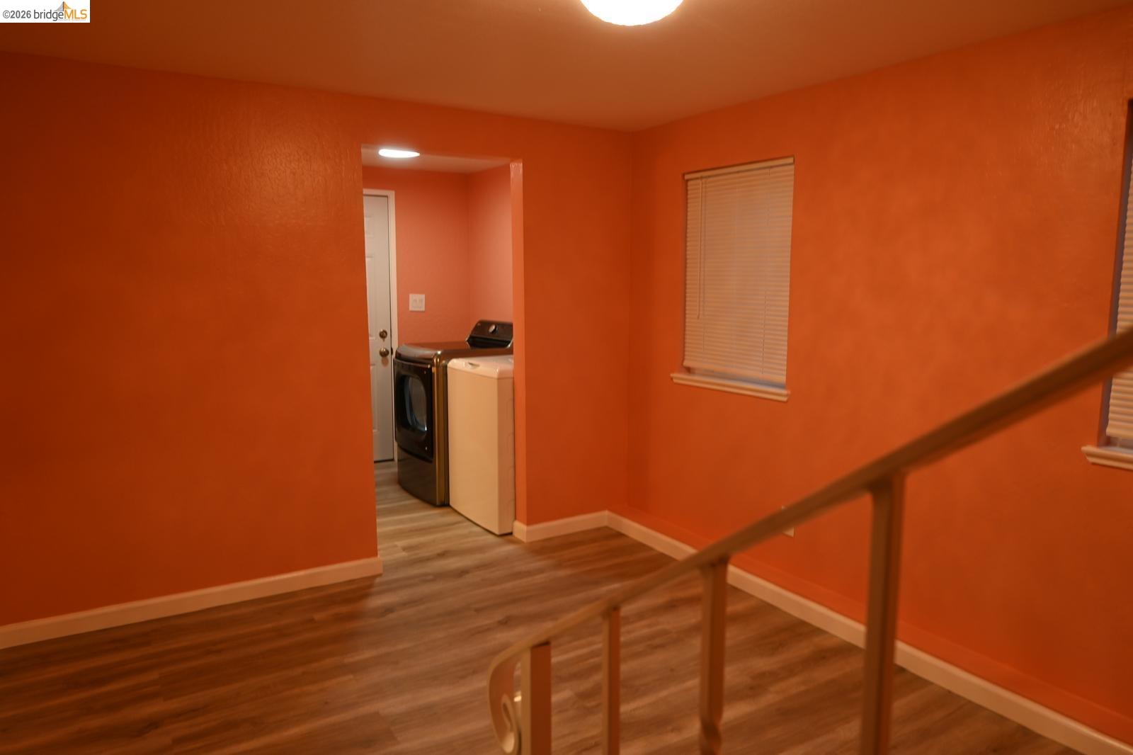 1316 Russell Street Berkeley, CA 94702 - Photo 8 of 23 a view of entryway with wooden floor