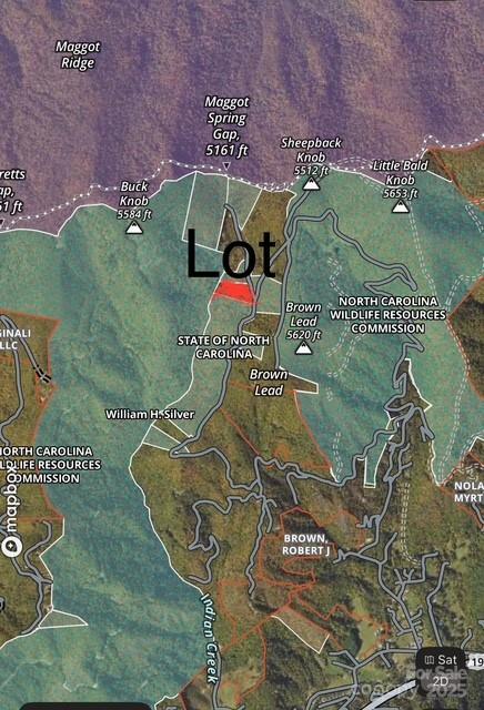 2283 Pless Underwood Road Maggie Valley, NC 28751 - Photo 13 of 13 an aerial view of a park