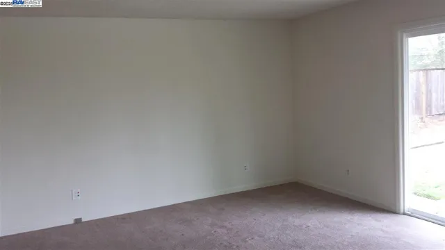 a small space with a window