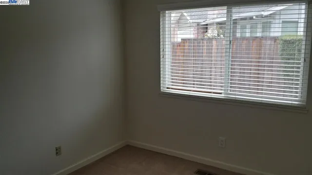 a small space with a window