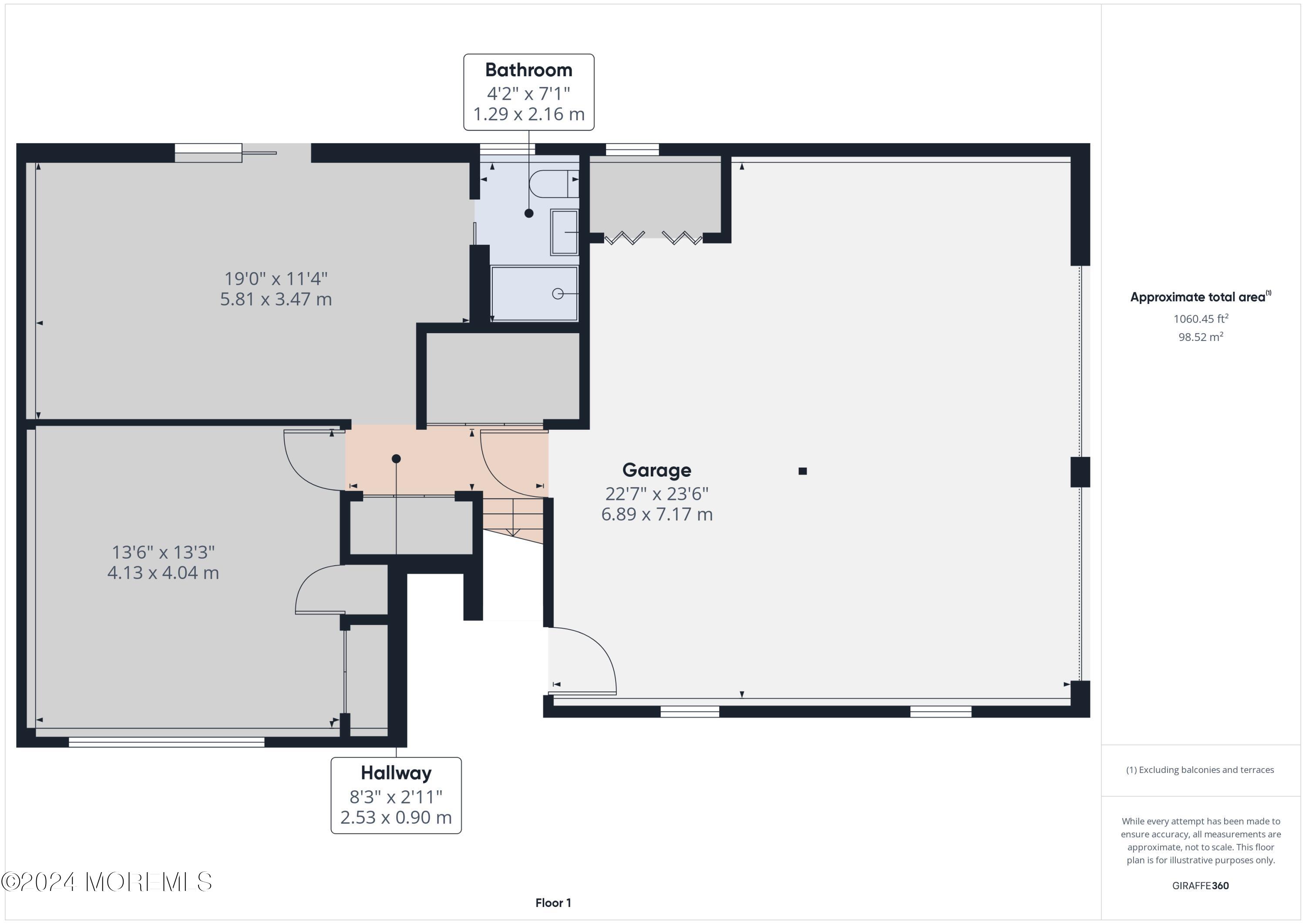 516 Frank Applegate Road Jackson, NJ 08527 - Photo 12 of 14 CAM02029G0-PR0027-BUILD01-FLOOR00
