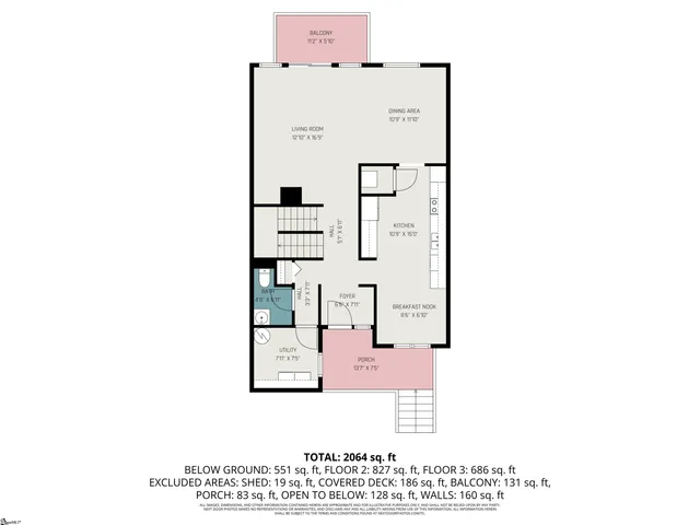 $274,900 | 161 Ingleoak Lane, Greenville, SC 29615