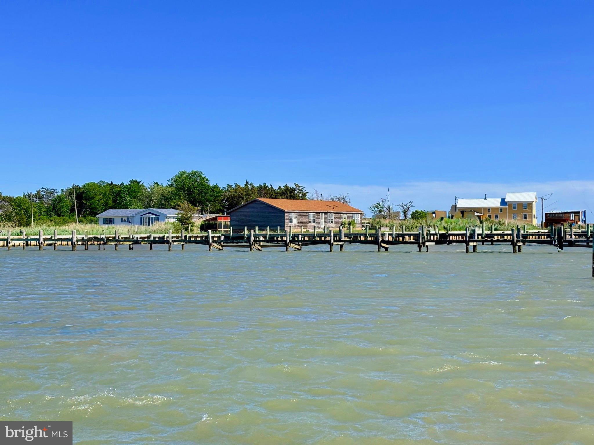 Waterfront Home