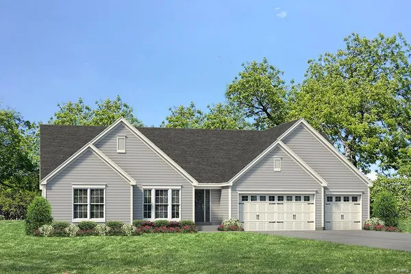 $569,900 | 1 Durham Ii @ Harvest Heritage, Wentzville, MO 63385