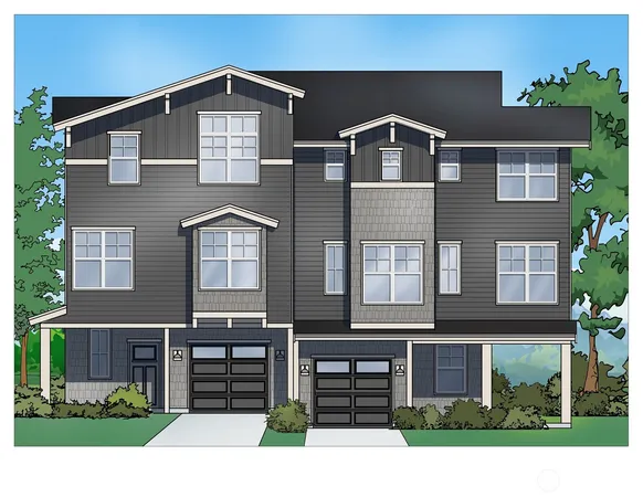 $799,880 | 26660 Northeast 143rd (lot 8) Place, Duvall, WA 98019