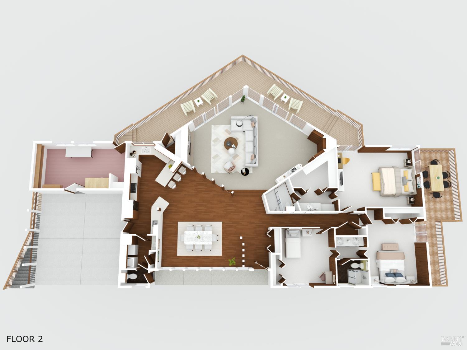 16 Burning Tree Drive Novato, CA 94949 - Photo 52 of 56