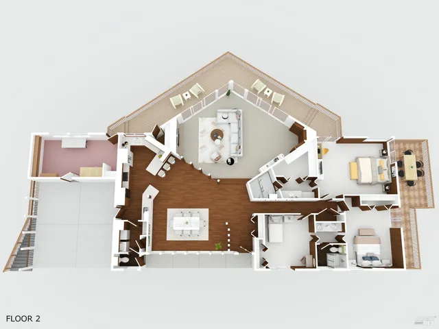 $1,699,000 | 16 Burning Tree Drive, Novato, CA 94949