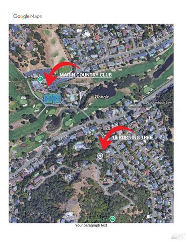 $1,749,000 | 16 Burning Tree Drive, Novato, CA 94949