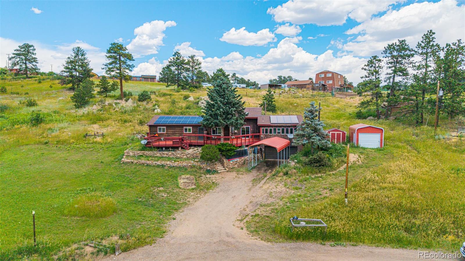30887 Joanie Road Golden, CO 80403 - Photo 26 of 42