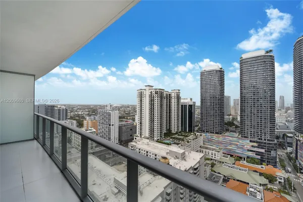 $3,800 | 1100 South Miami Avenue, Unit 2808, Miami, FL 33130