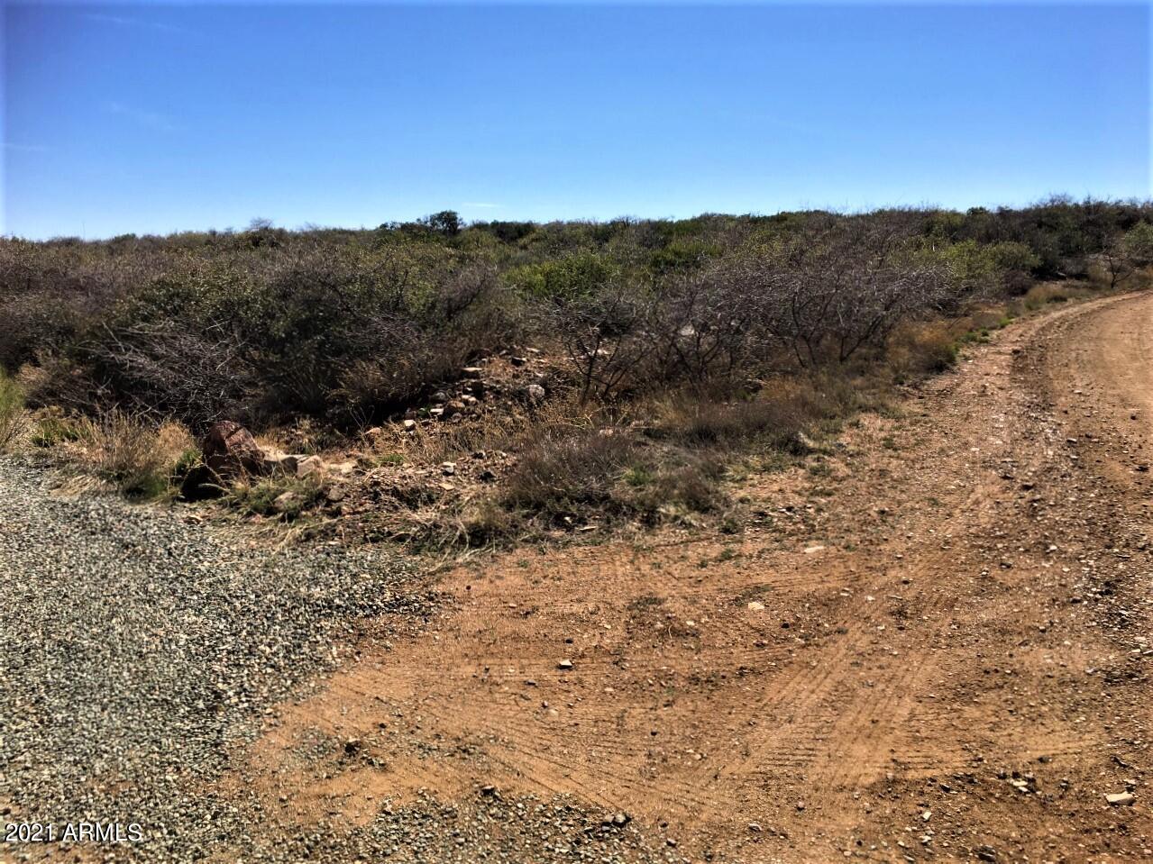 0 East Lower Ranch Trail Dewey, AZ 86327 - Photo 6 of 7 NE CORNER OF PARCEL