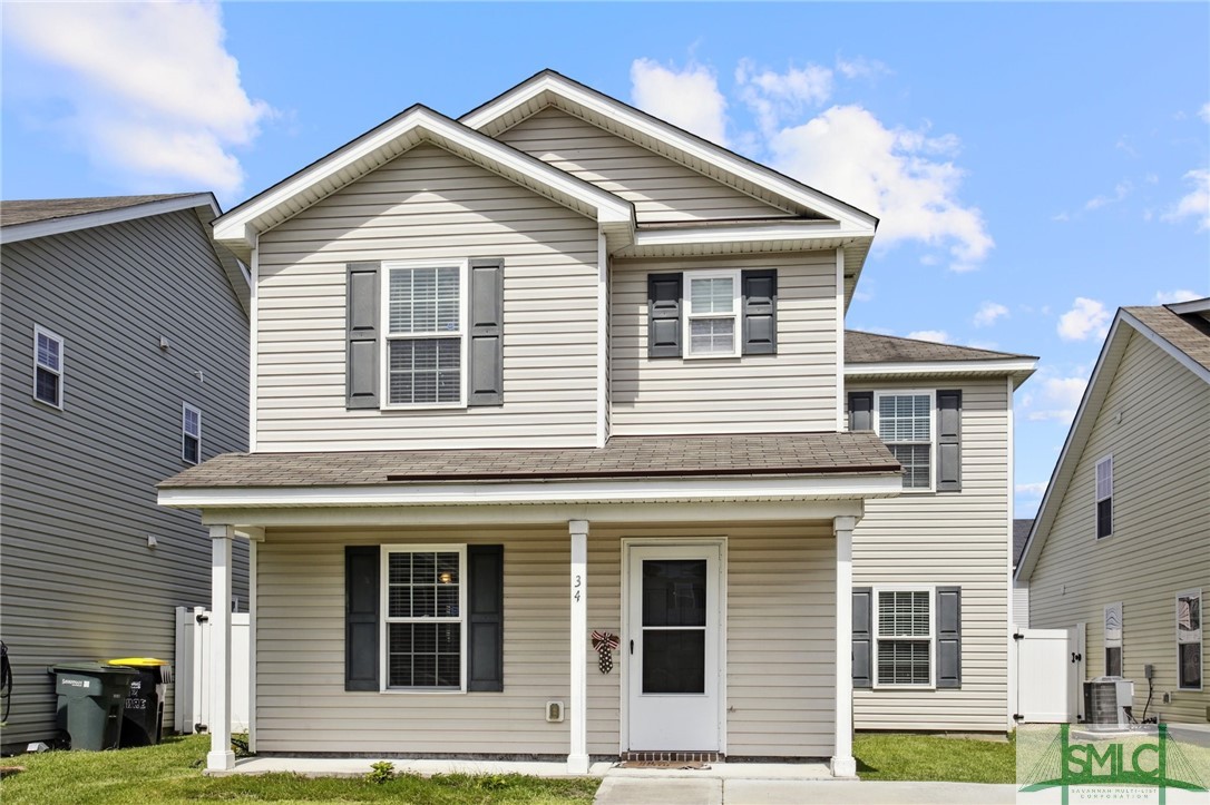 34 Fiore Drive Savannah, GA 31419 - Photo 2 of 30