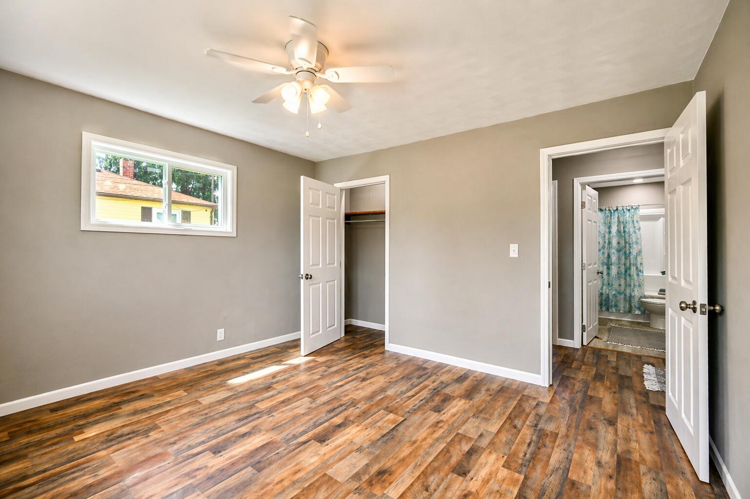 2761 Middle Urbana Road Springfield, OH 45503 - Photo 15 of 28 1st floor bedroom