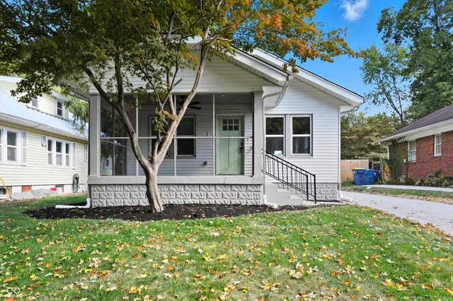 $420,000 | 5527 Carrollton Avenue, Indianapolis, IN 46220