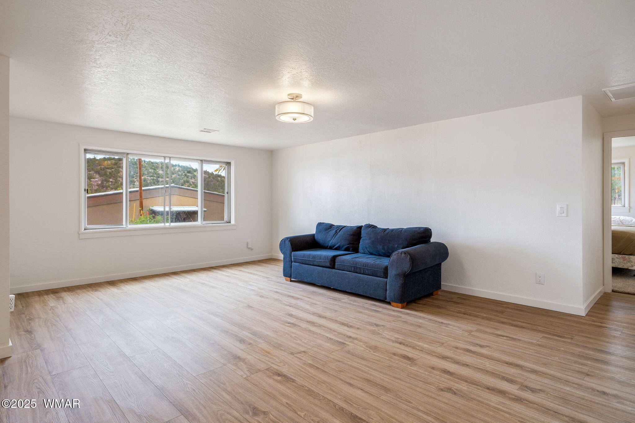 3368 Buckskin Canyon Road Heber, AZ 85928 - Photo 2 of 48 a living room with furniture and a window