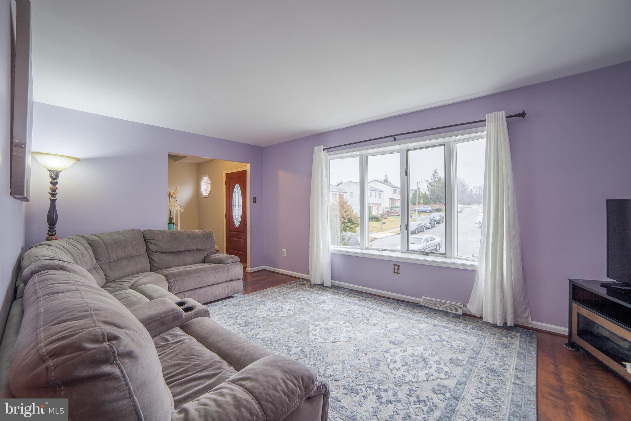 9 West Belair Road Ridley Park, PA 19078 - Photo 13 of 48 Formal Living Room with a View