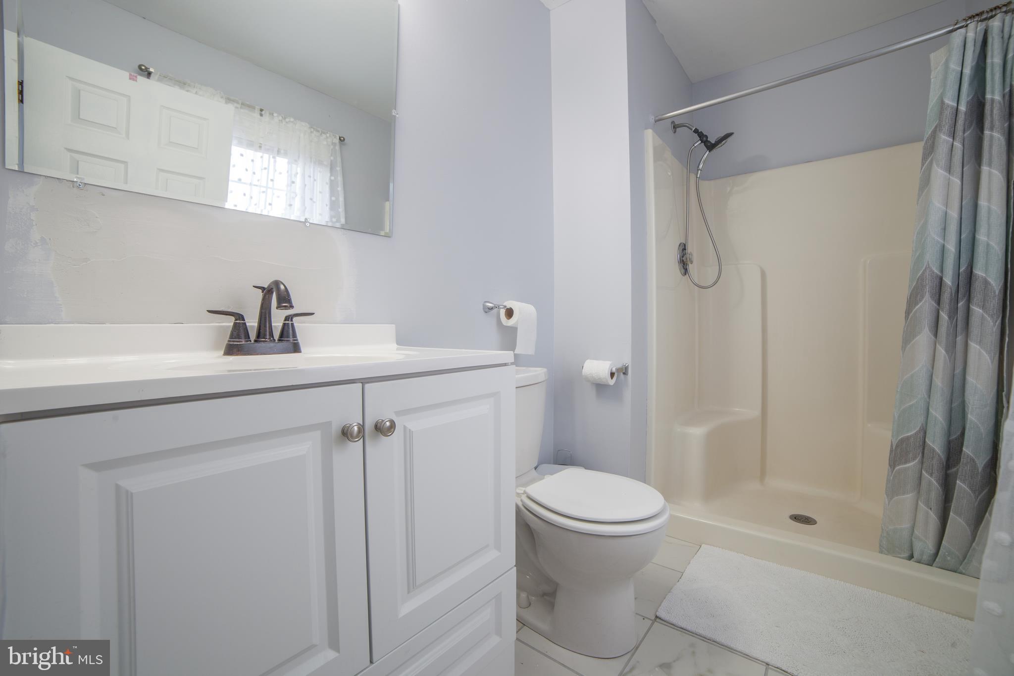 9 West Belair Road Ridley Park, PA 19078 - Photo 23 of 48 Master Bathroom/ Stall Shower