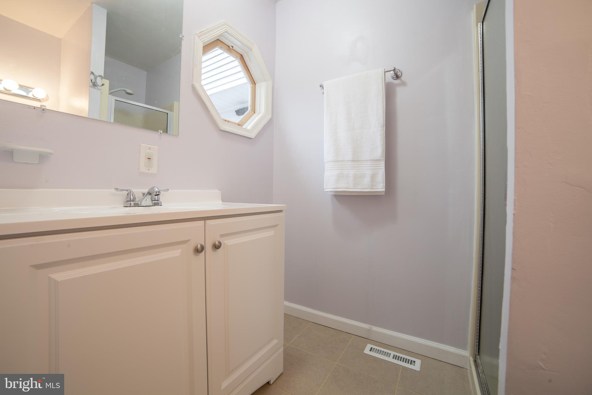 9 West Belair Road Ridley Park, PA 19078 - Photo 24 of 48 Bathroom 3 in law Suite Main Level