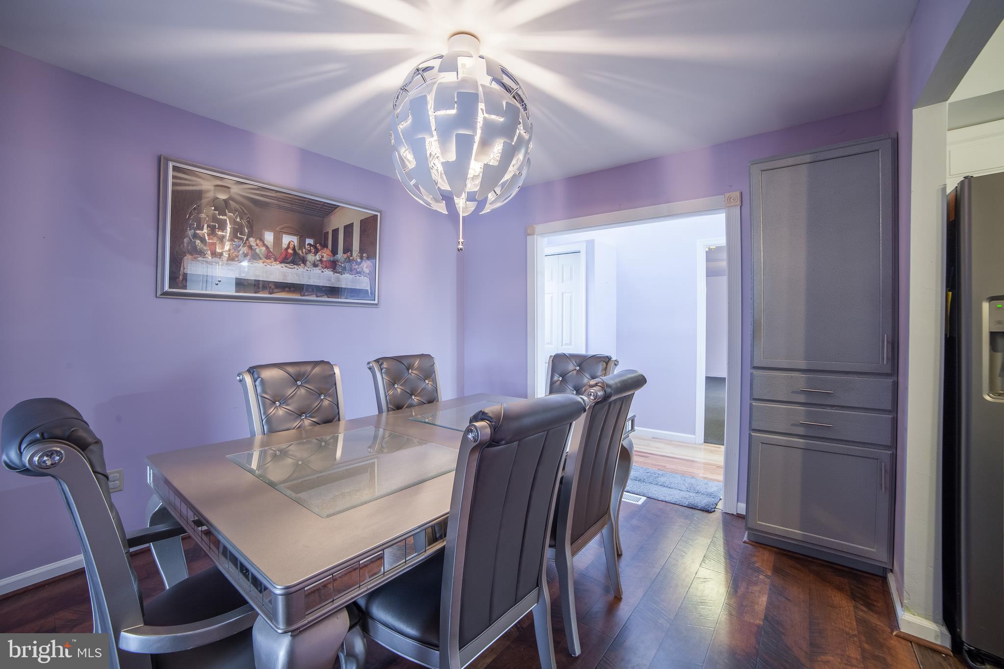 9 West Belair Road Ridley Park, PA 19078 - Photo 25 of 48 Formal Dining pass through to Addition:)