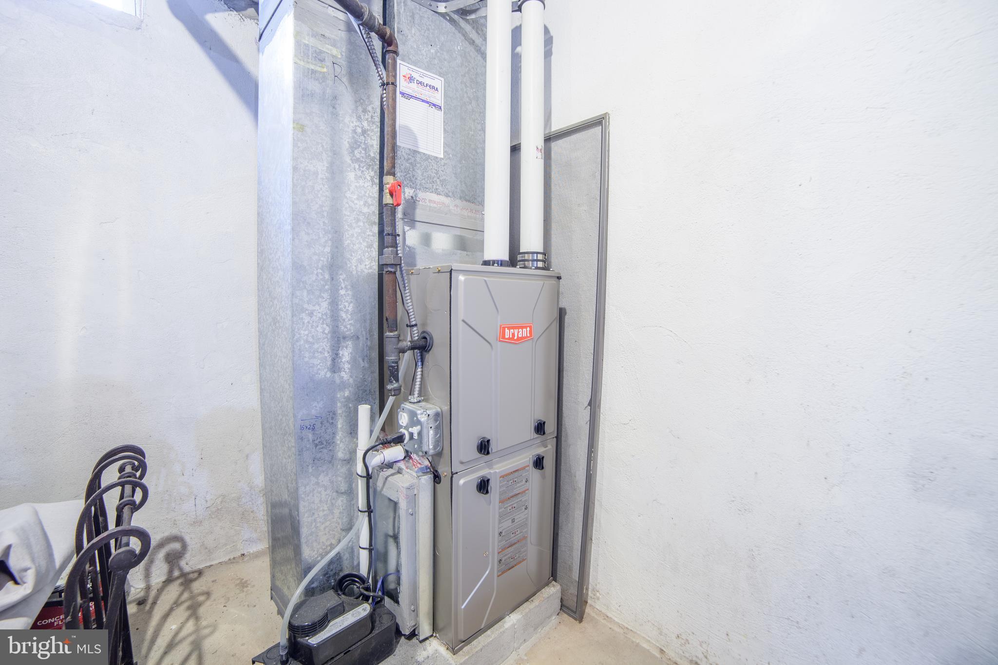 9 West Belair Road Ridley Park, PA 19078 - Photo 46 of 48 2nd Heater Separate Heat for Addition, In-Law Ste
